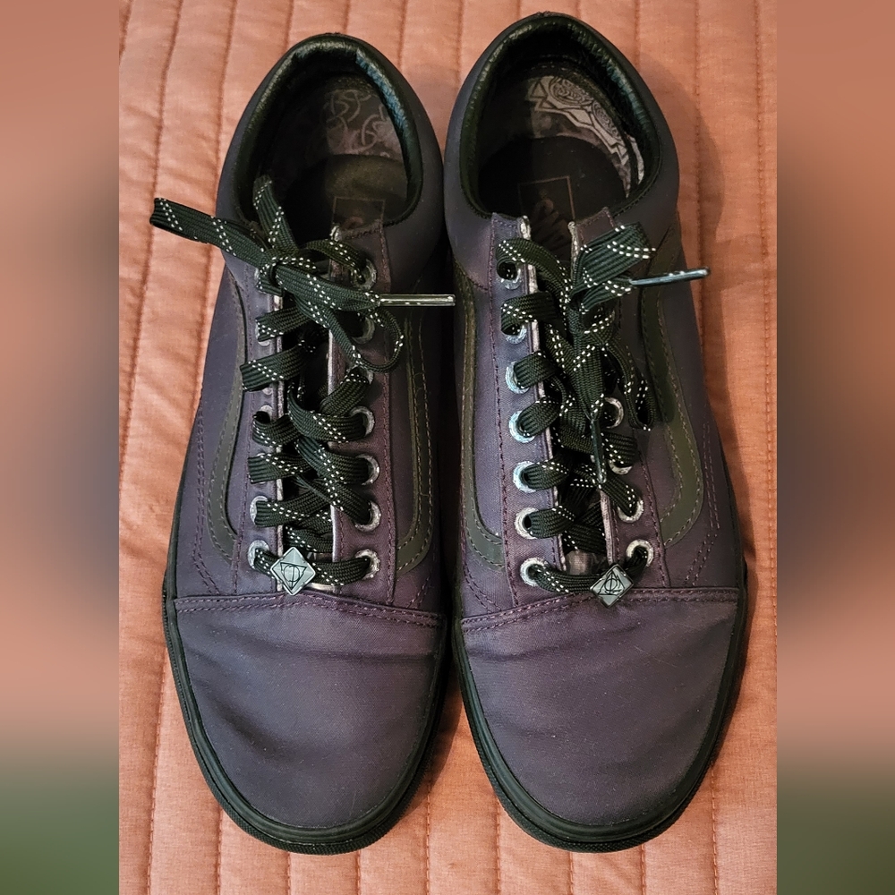 Deathly Hallows Harry Potter Vans